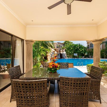 Sunrise 1- 3 Bedroom Poolside Condo Tamarindo Exteriör bild