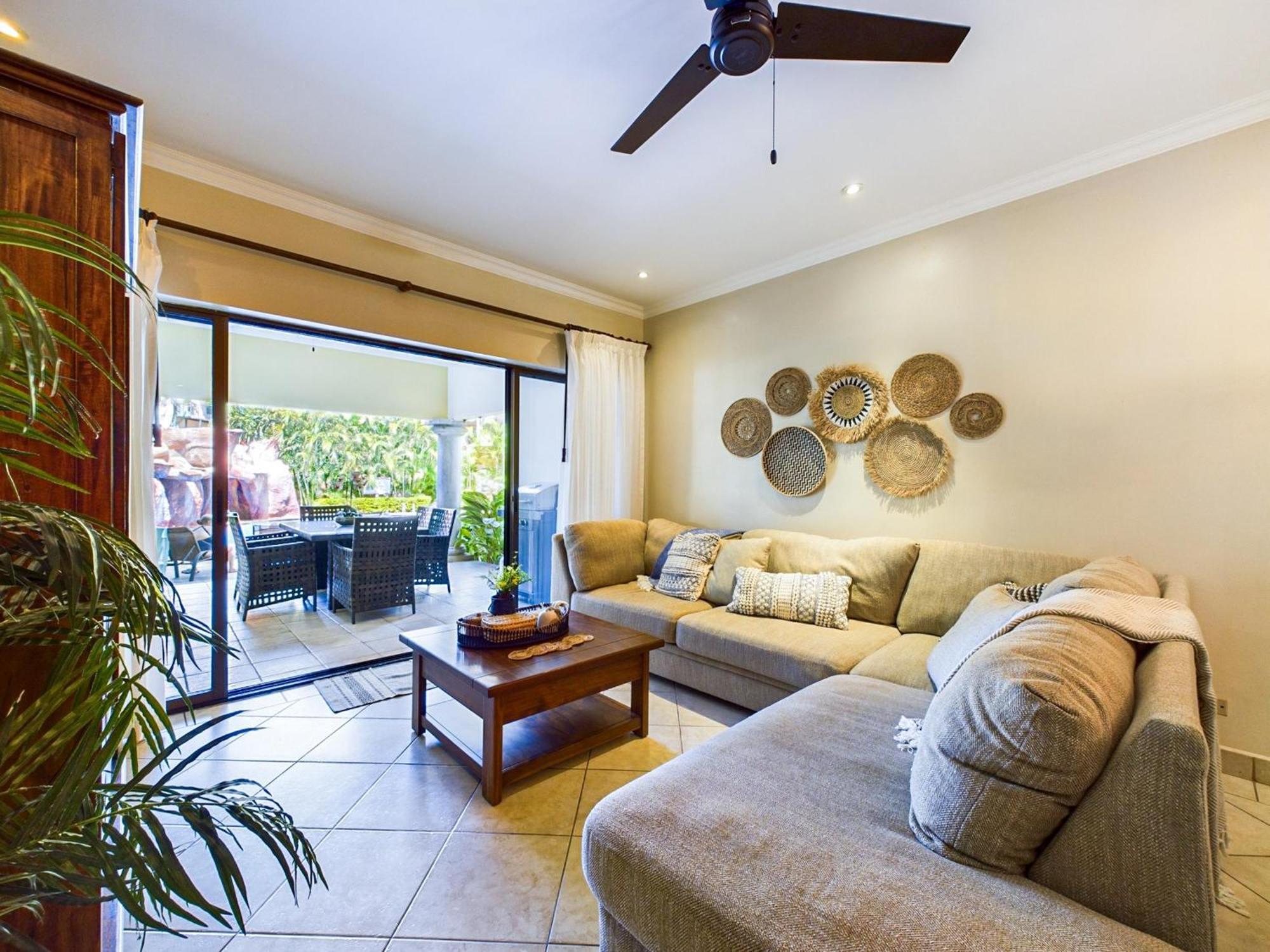 Sunrise 1- 3 Bedroom Poolside Condo Tamarindo Exteriör bild