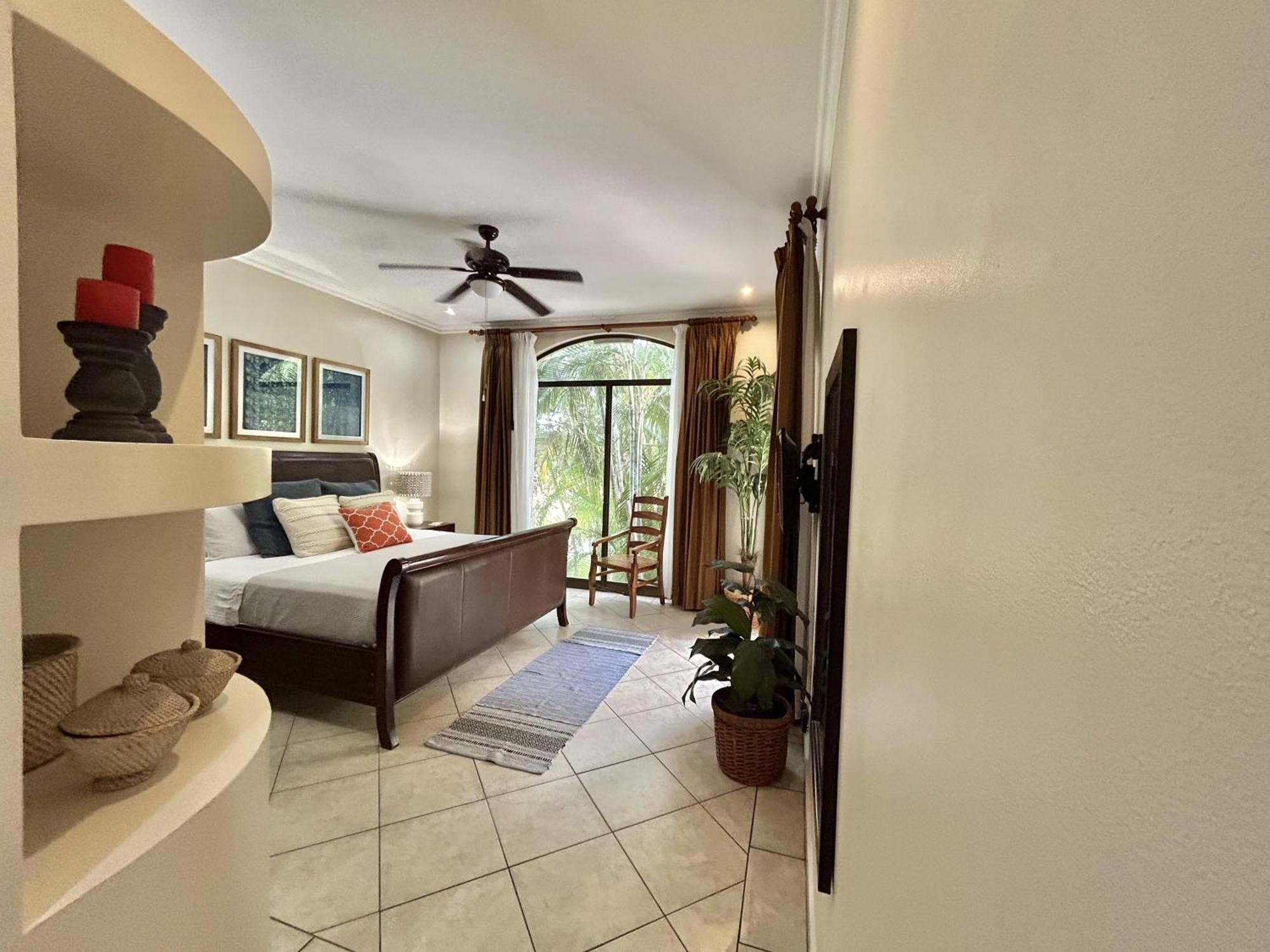 Sunrise 1- 3 Bedroom Poolside Condo Tamarindo Exteriör bild