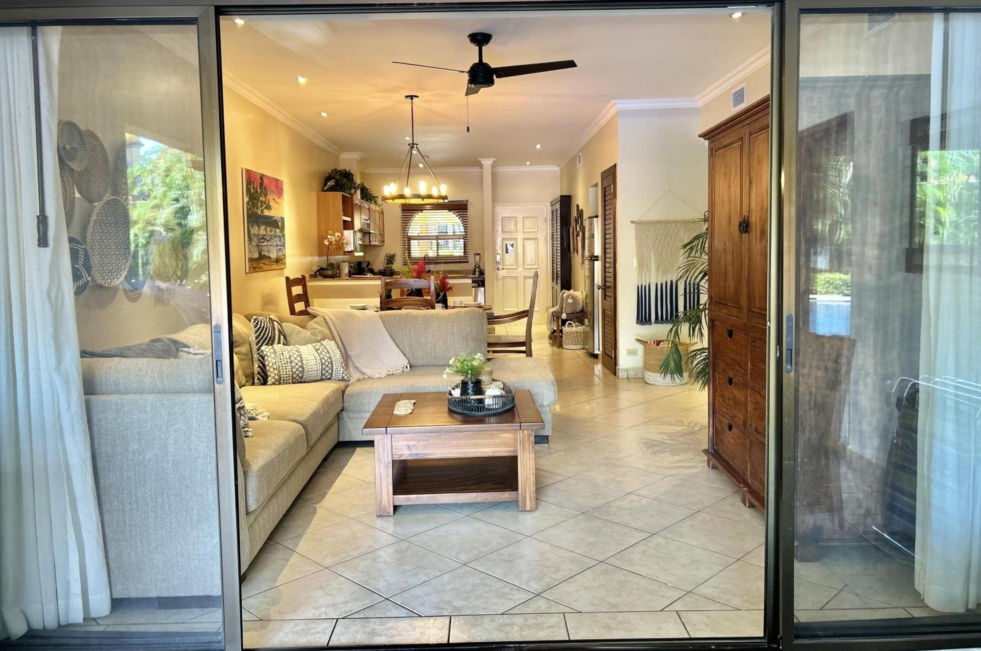 Sunrise 1- 3 Bedroom Poolside Condo Tamarindo Exteriör bild