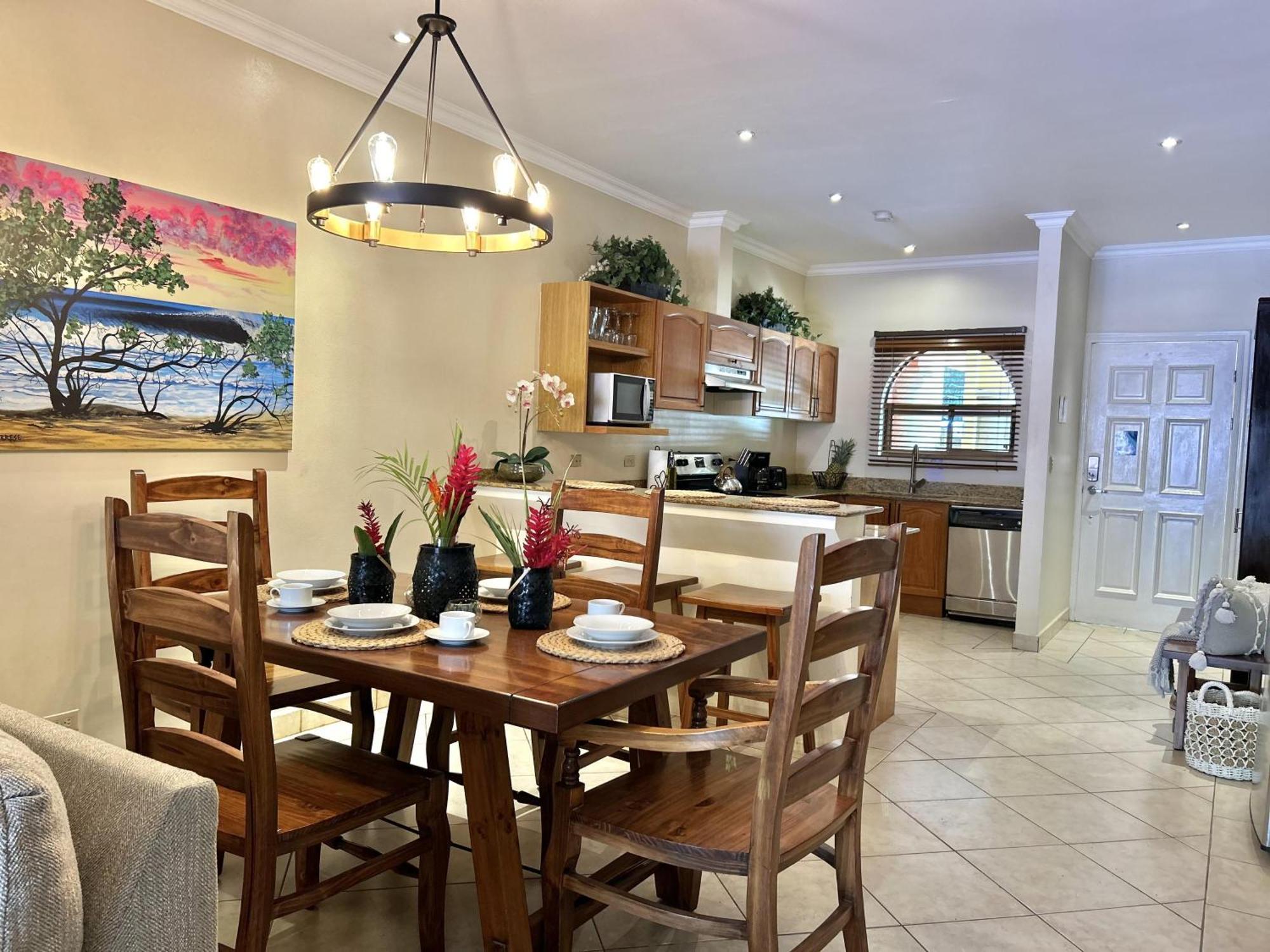 Sunrise 1- 3 Bedroom Poolside Condo Tamarindo Exteriör bild