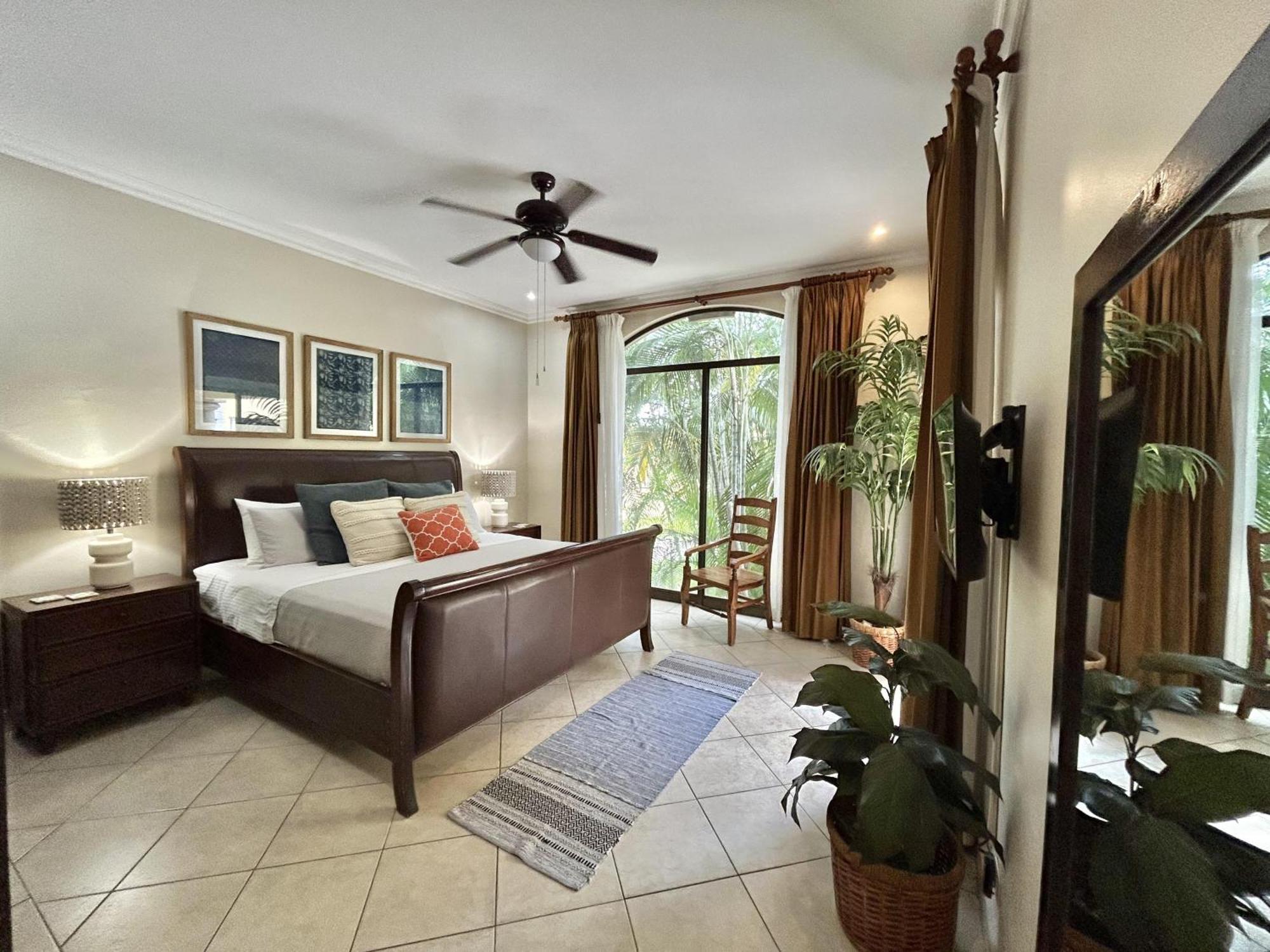 Sunrise 1- 3 Bedroom Poolside Condo Tamarindo Exteriör bild